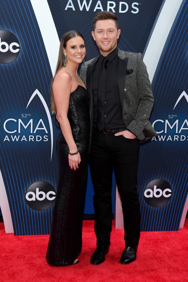 The 52nd Annual CMA Awards - Arrivals 
