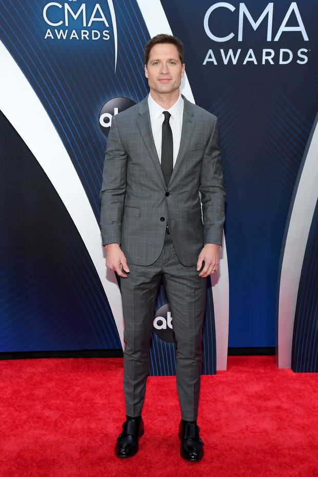 The 52nd Annual CMA Awards - Arrivals 