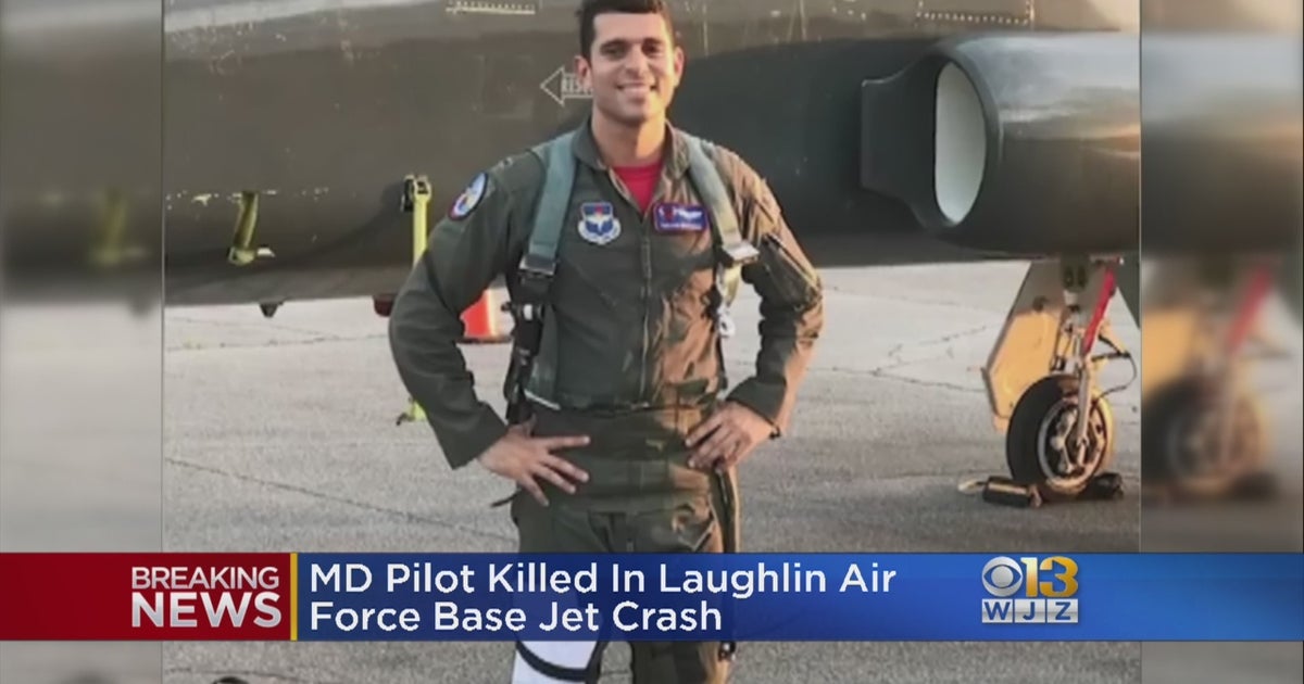 1 Pilot Killed 1 Hurt In Jet Crash At Texas Air Force Base Cbs Baltimore 1 Pilot Killed 1 Hurt In Jet Crash At Texas Air Force Base Cbs Baltimore
