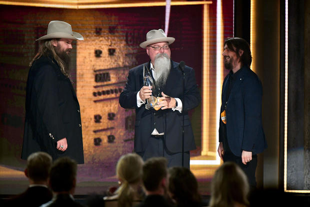 The 52nd Annual CMA Awards - Show 