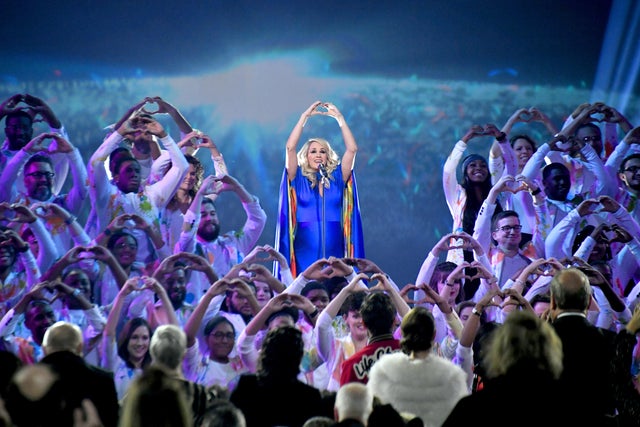 The 52nd Annual CMA Awards - Show 