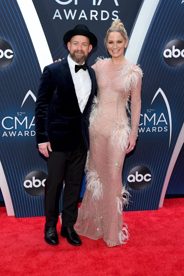 The 52nd Annual CMA Awards - Arrivals 