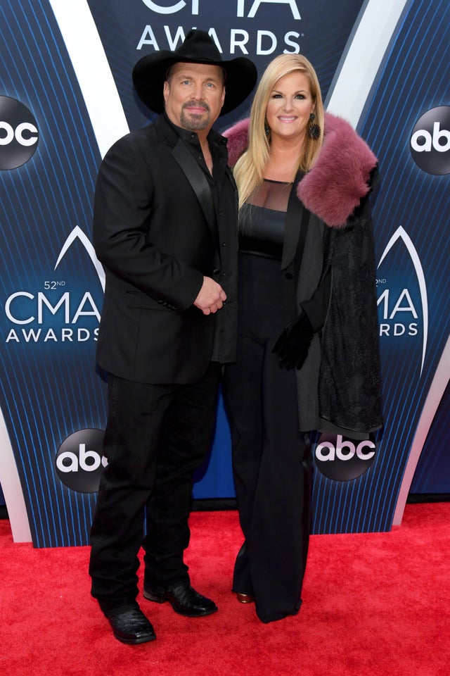 The 52nd Annual CMA Awards - Arrivals 