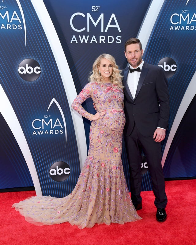 The 52nd Annual CMA Awards - Arrivals 