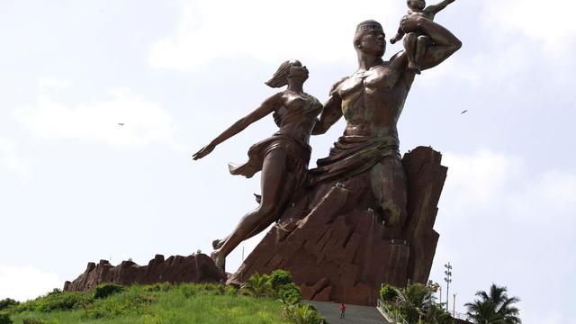 SENEGAL-CULTURE-MONUMENT 