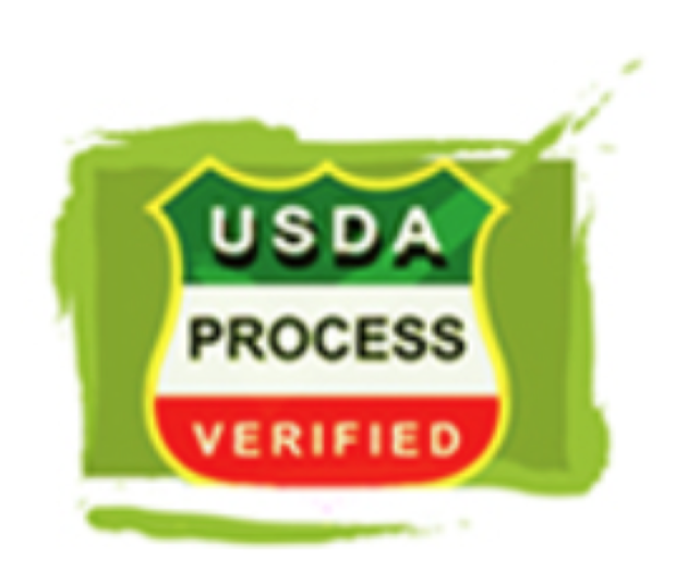 USDA label 