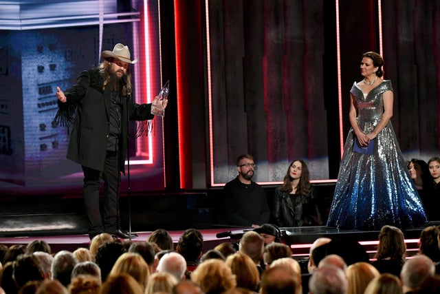 The 52nd Annual CMA Awards - Show 