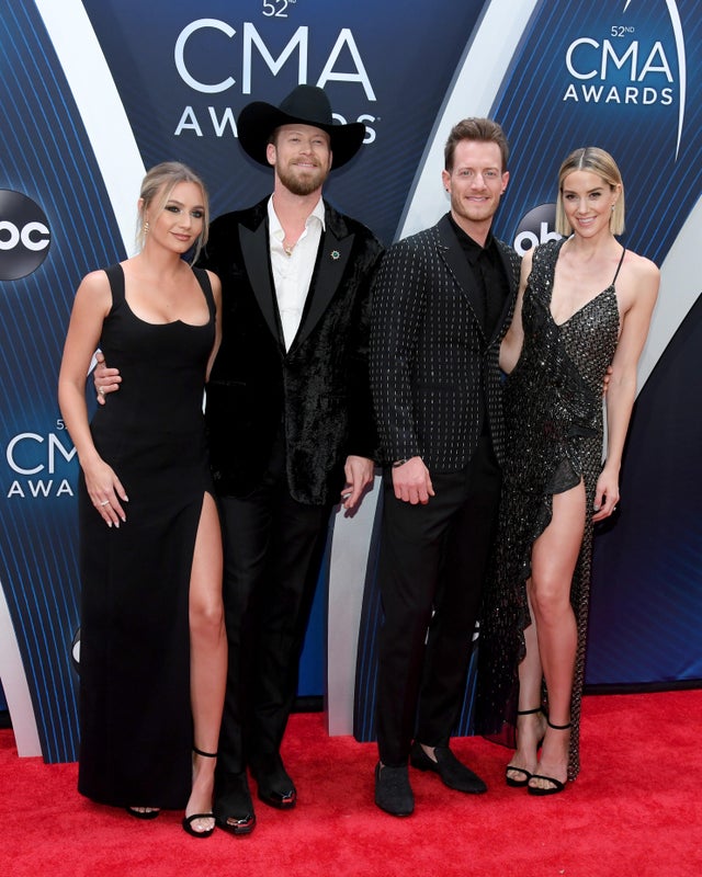 The 52nd Annual CMA Awards - Arrivals 