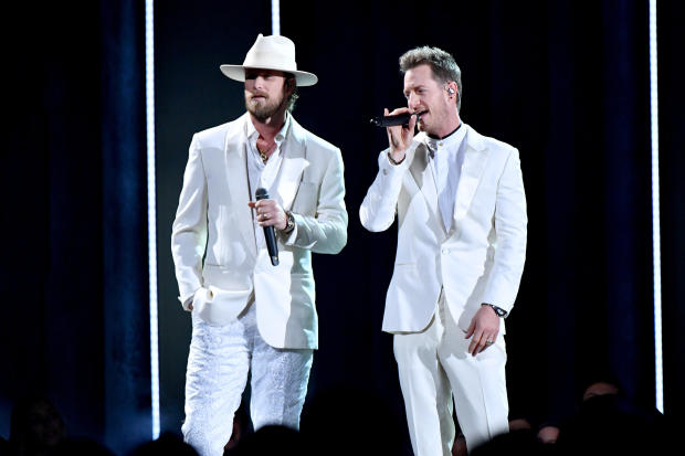 The 52nd Annual CMA Awards - Show 