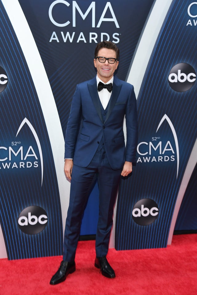 The 52nd Annual CMA Awards - Arrivals 