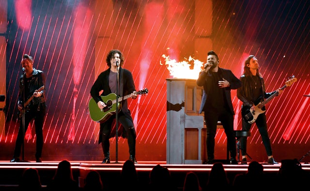 The 52nd Annual CMA Awards - Show 