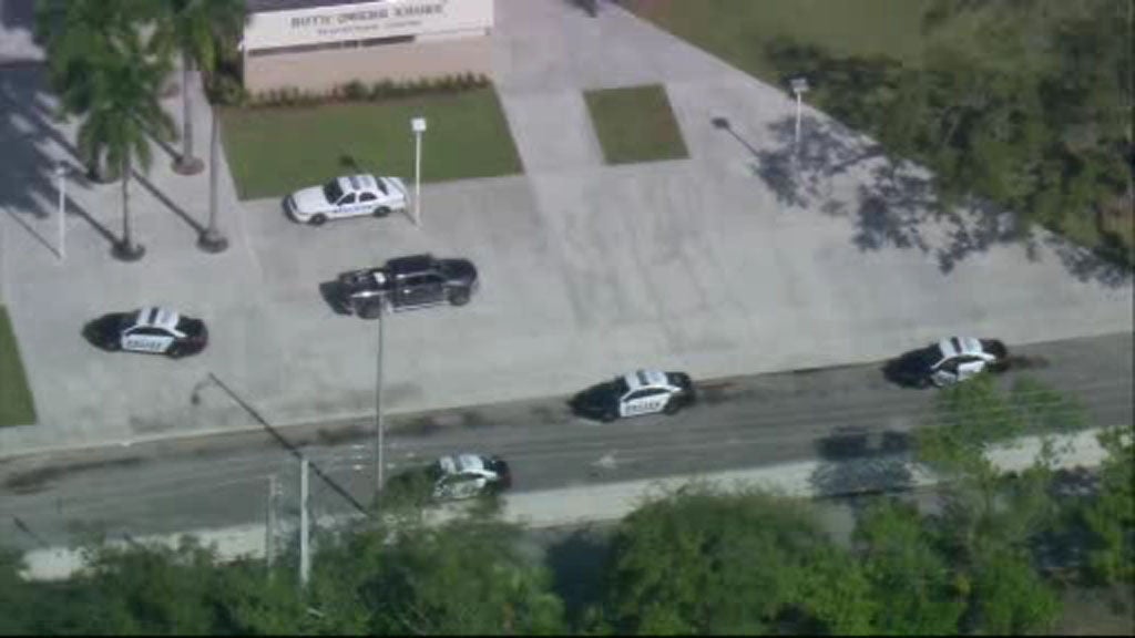 Stories About School Lockdown CBS Miami