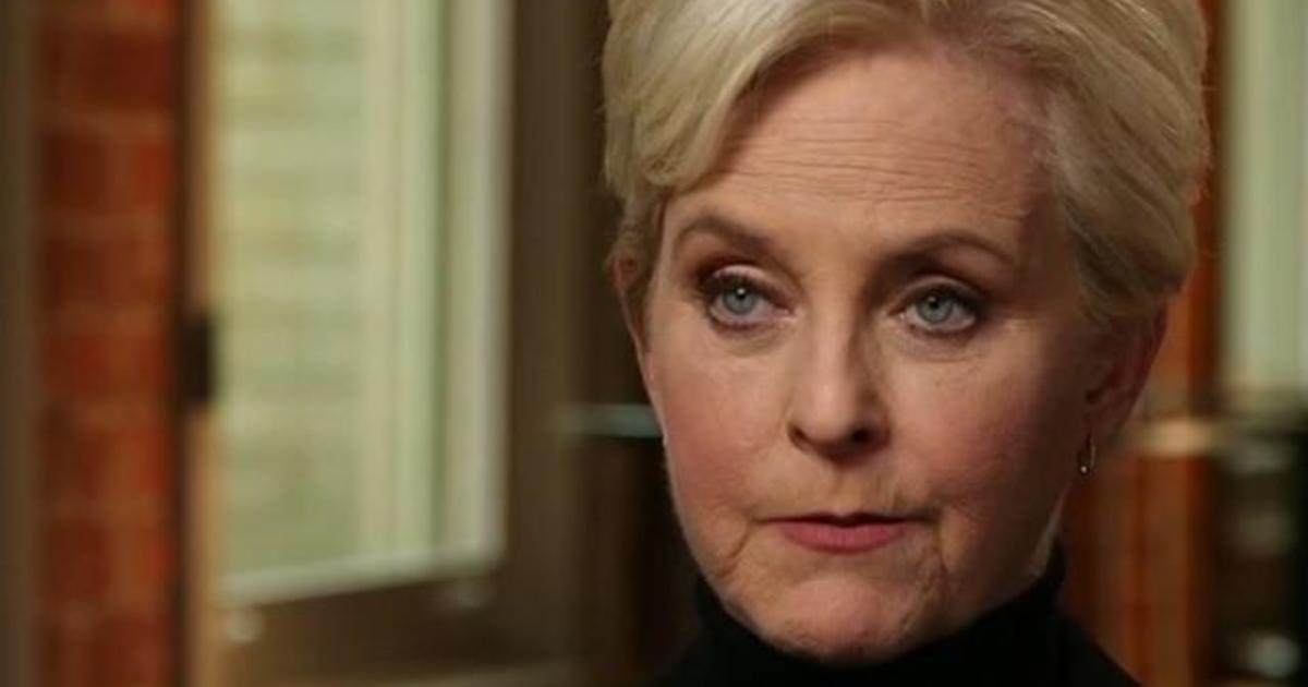 Cindy McCain shares her feelings about President Trump - CBS News