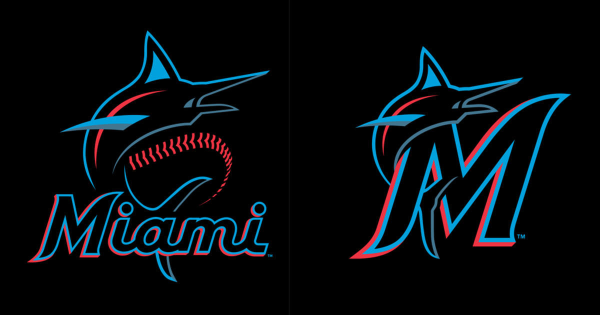 New Colors And Logo For Derek Jeter's Marlins - CBS Miami