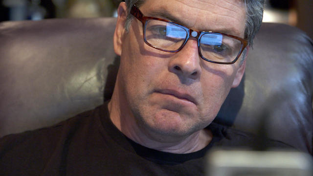 A visit with Tim Green: Despite ALS, 'every day is full for me