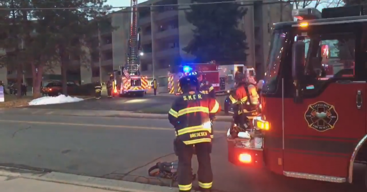 Fire In Littleton Kills One Man On His 70th Birthday CBS Colorado