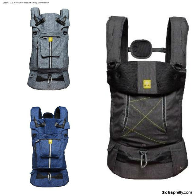 Lillebaby store active pro