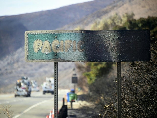 US-FIRE-ENVIRONMENT-CALIFORNIA-WEATHER 