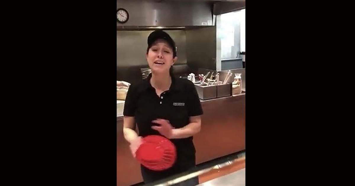 Fired Chipotle Manager 
