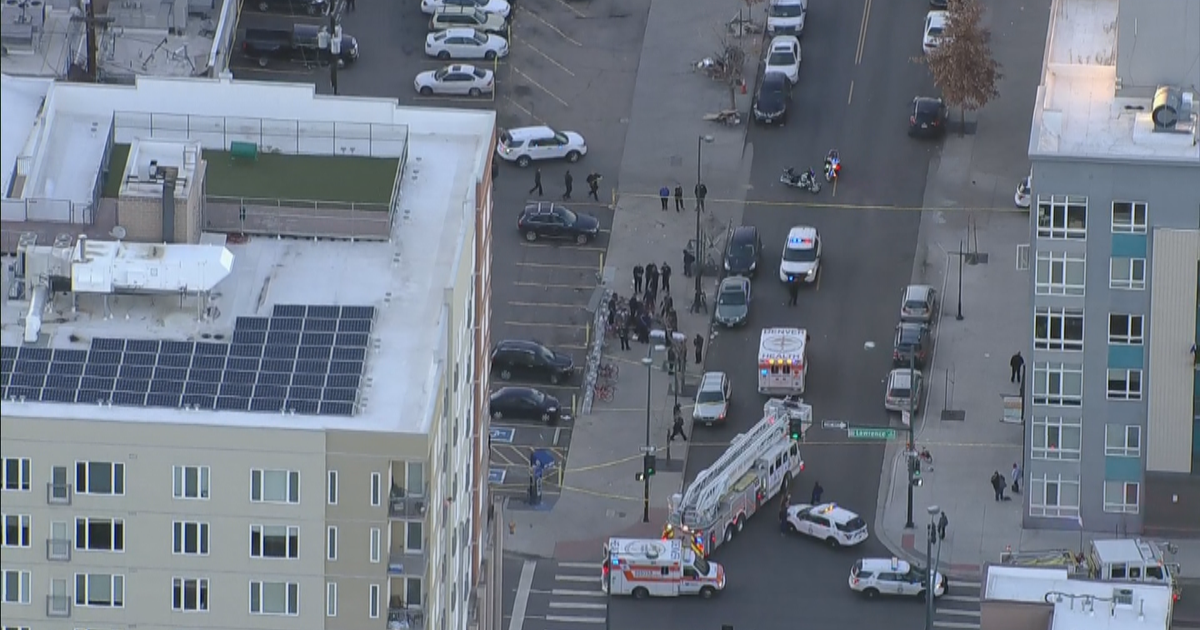 'Absolutely Horrible': 1 Dead, 4 Hurt In Shooting Near Coors Field ...