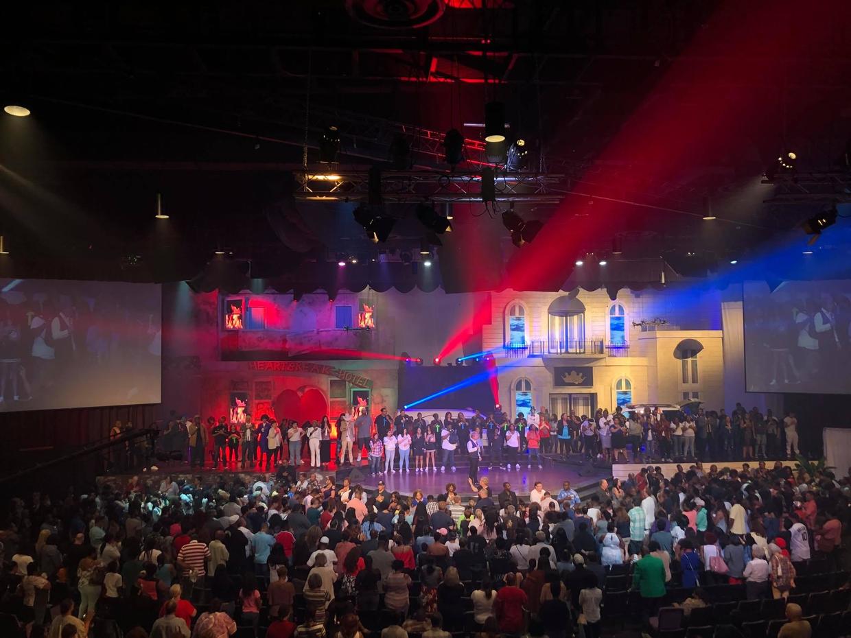 America's Biggest Megachurches, Ranked