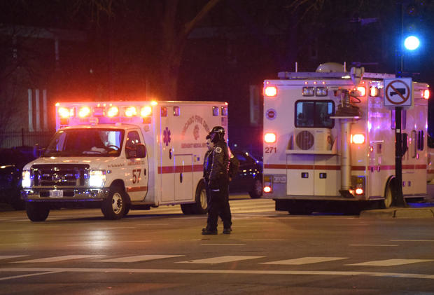 Mercy Hospital shooting Chicago South Side 