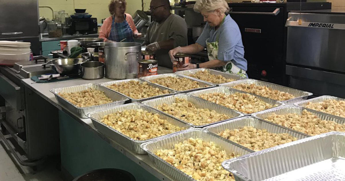 Several Local Churches And Organizations Hosting Free Thanksgiving