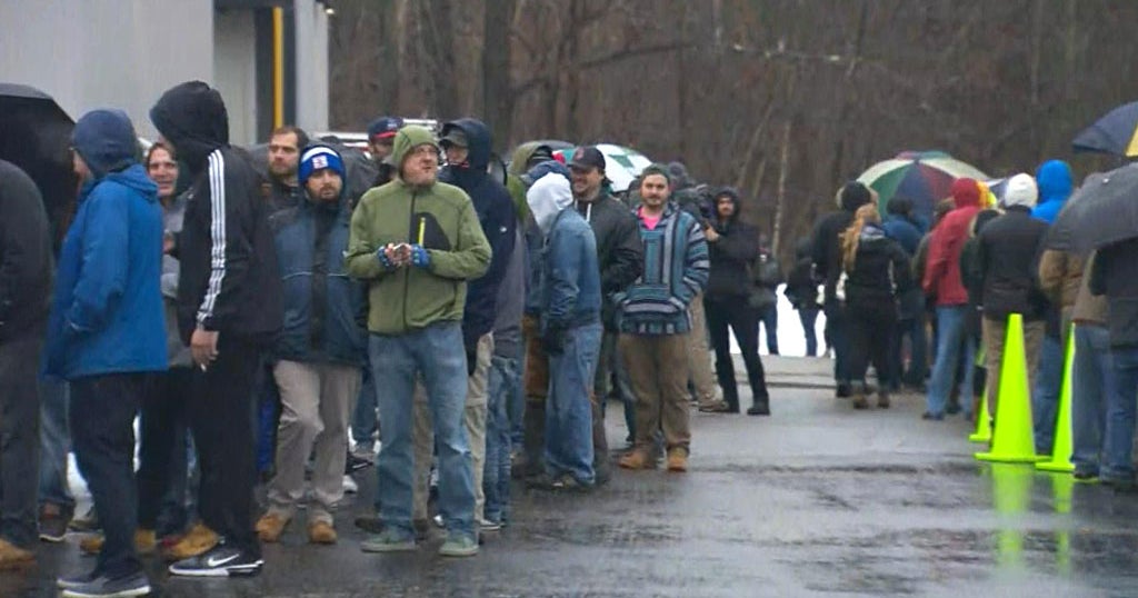 First Recreational Pot Shops Open In Massachusetts