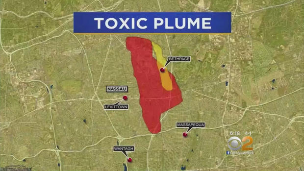 Toxic Plume 