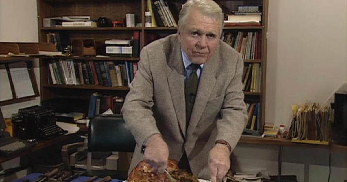 60 Minutes honors the Thanksgiving holiday