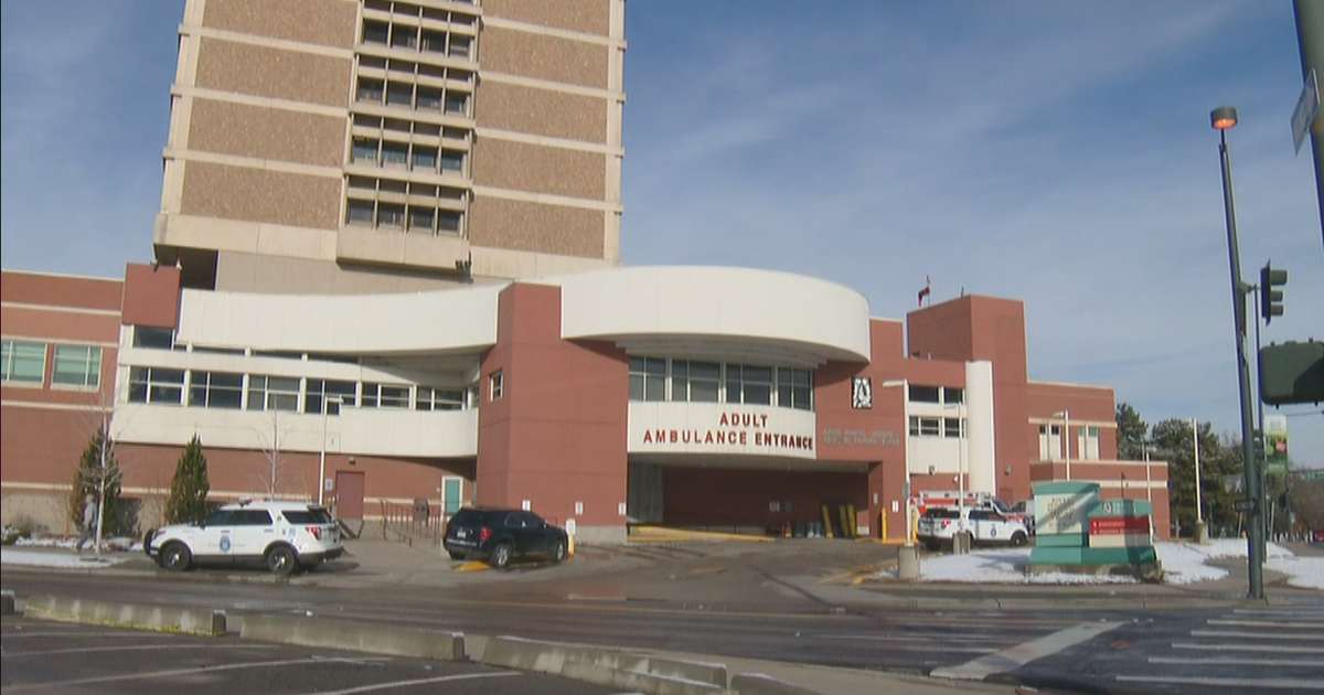 Denver Health Receives Equipment To Test For Coronavirus - CBS Colorado