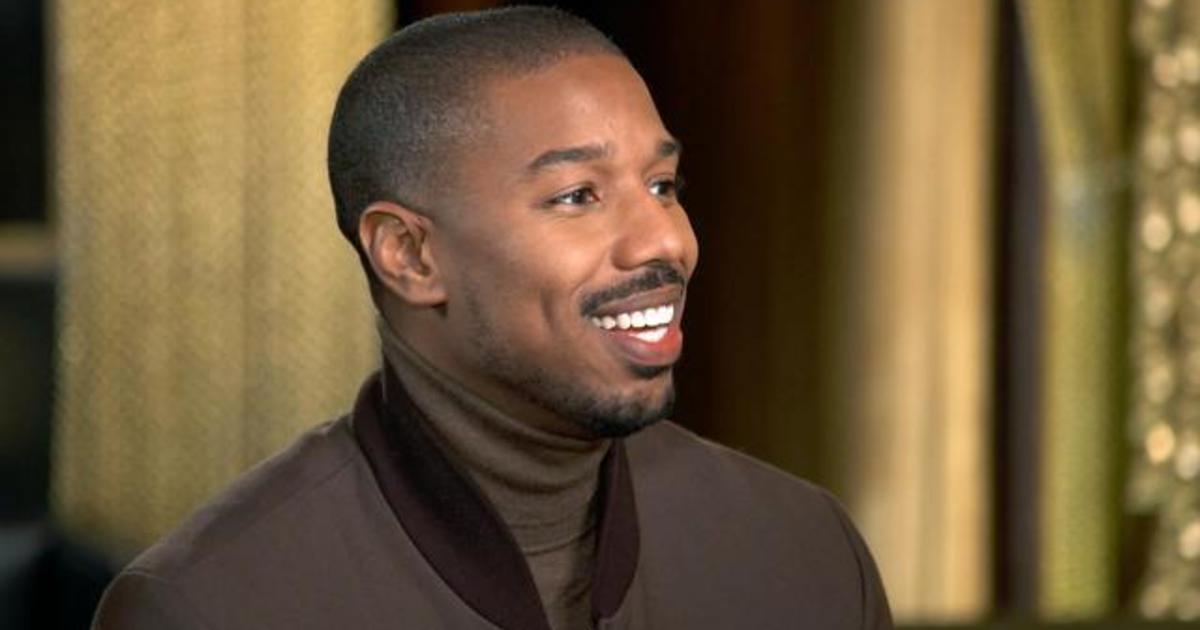 Michael B. Jordan Wears Givenchy to 'Creed II' Premiere – The