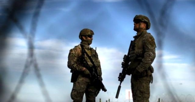 Homeland Security asks Pentagon to keep troops at the border through ...