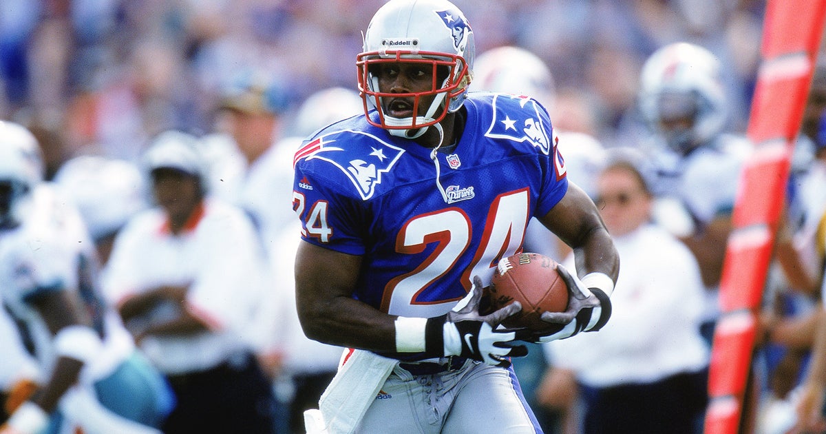 Ty Law Elected To Pro Football Hall Of Fame - CBS Boston