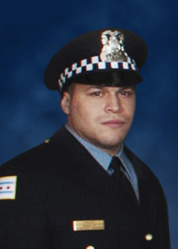 CPD Officer Samuel Jimenez 
