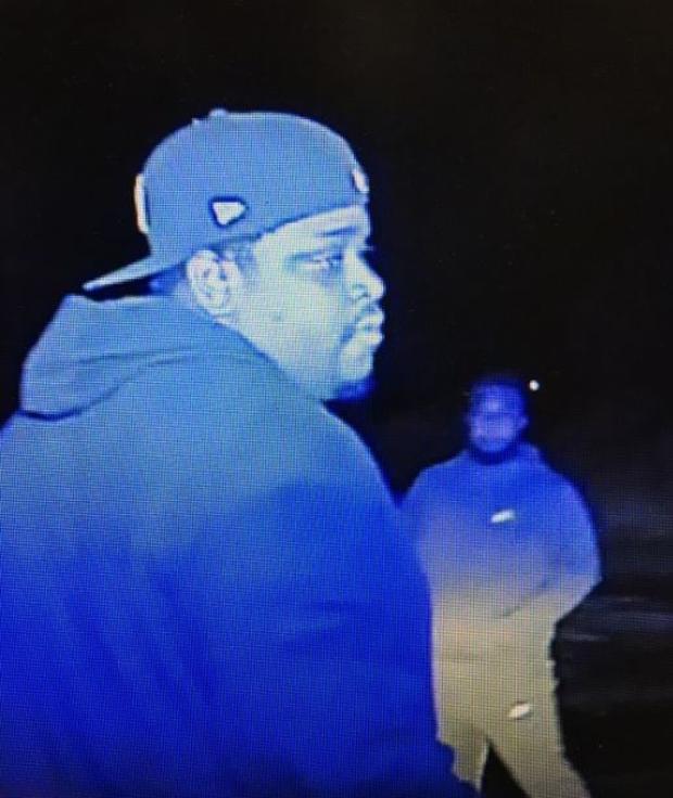 Robbins Police Have Released Images Of People Near Manny's Blue Room Lounge 