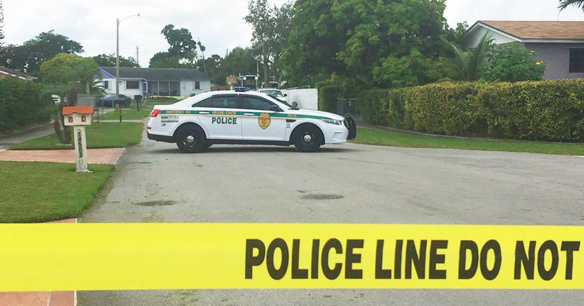 Fdle Investigating After Unarmed Teen Shot By Miami Dade Police Officer Cbs Miami 9587