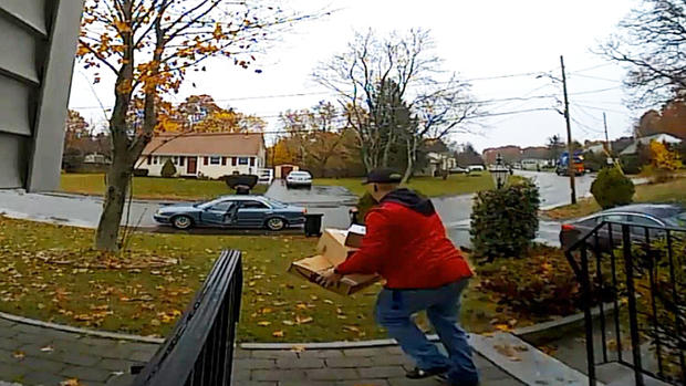 package theft 