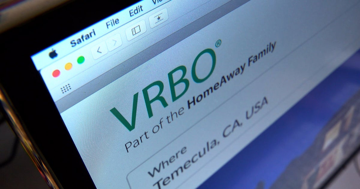 'We Were Stranded': Minn. Couple Gives VRBO Warning - CBS Minnesota