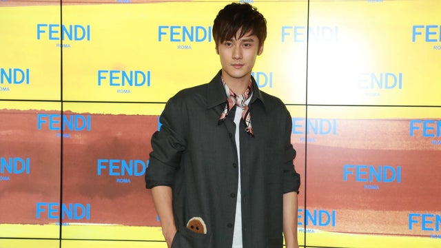 Stars highlight Fendi show at 2017 Spring/Summer Milan Men's Fashion Week 