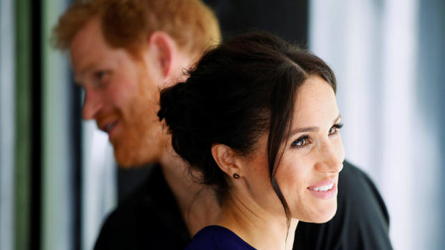 The Duke And Duchess Of Sussex Visit New Zealand - Day 4 