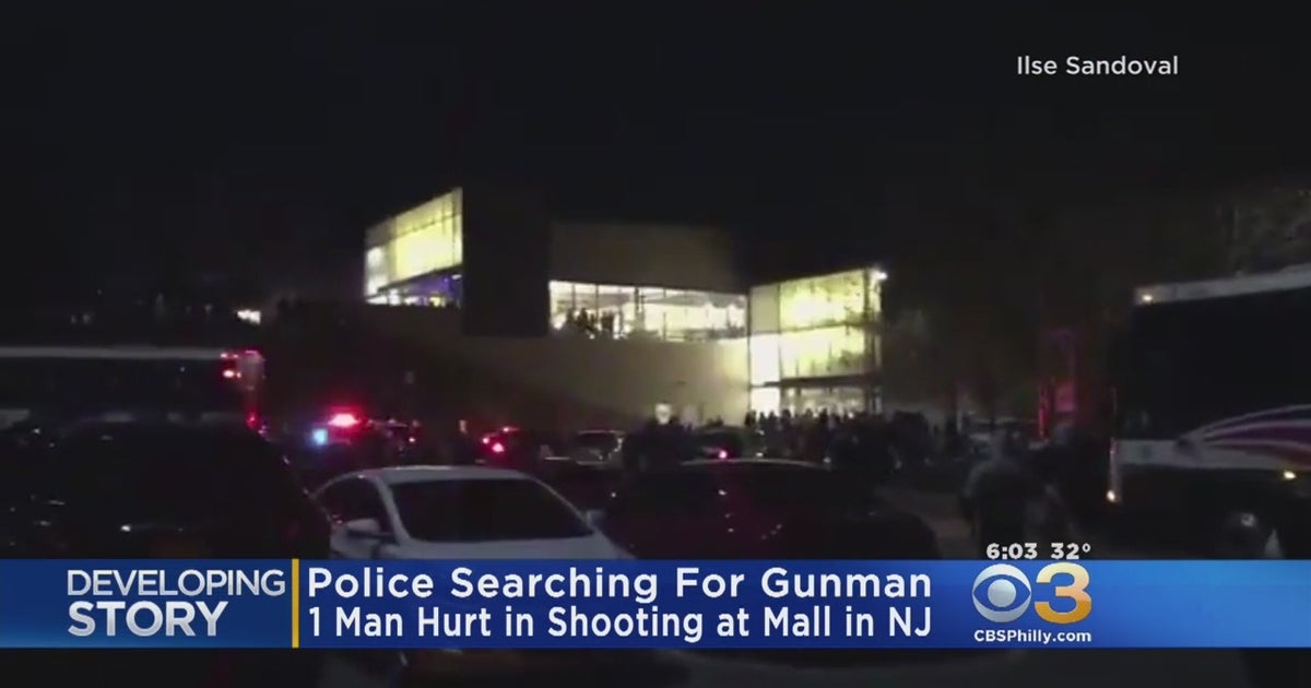 'Not Surprised' Witnesses React After 1 Injured In Shooting At New