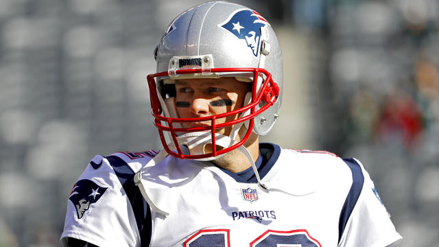 With Old Riddell Helmet 'On The Shelf,' Tom Brady Is Still