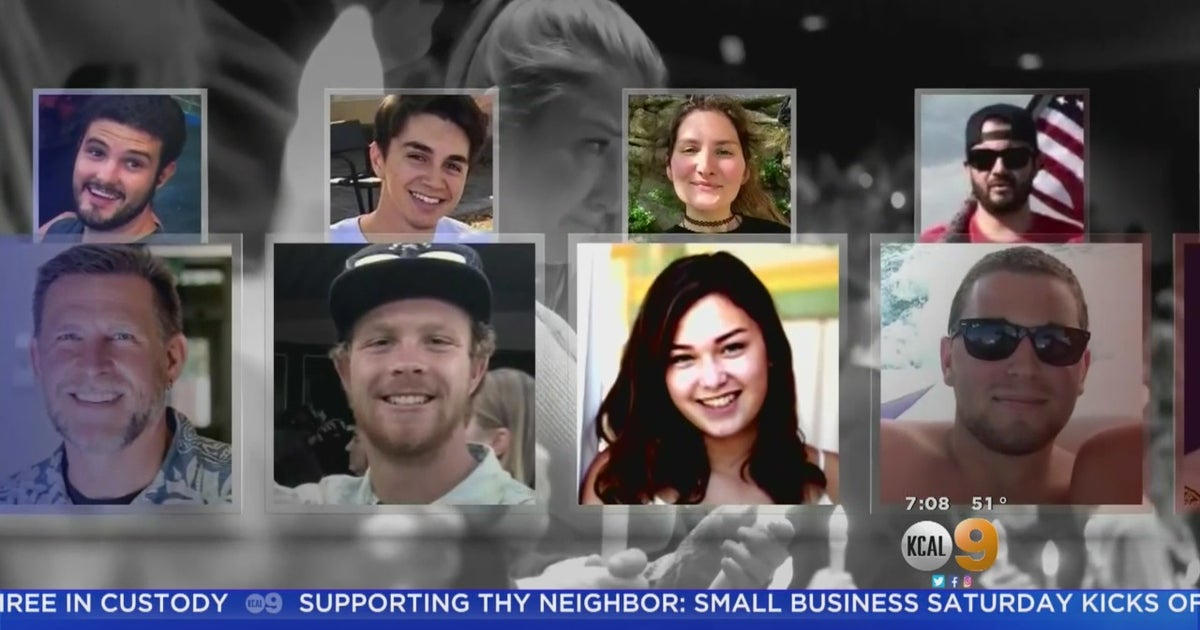 Community Raises Funds For Victims Families Weeks After Thousand Oaks