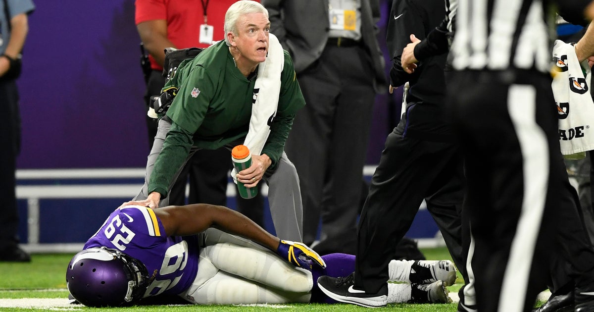 Patriots Look Like They'll Avoid Xavier Rhodes, Who Suffered Hamstring ...