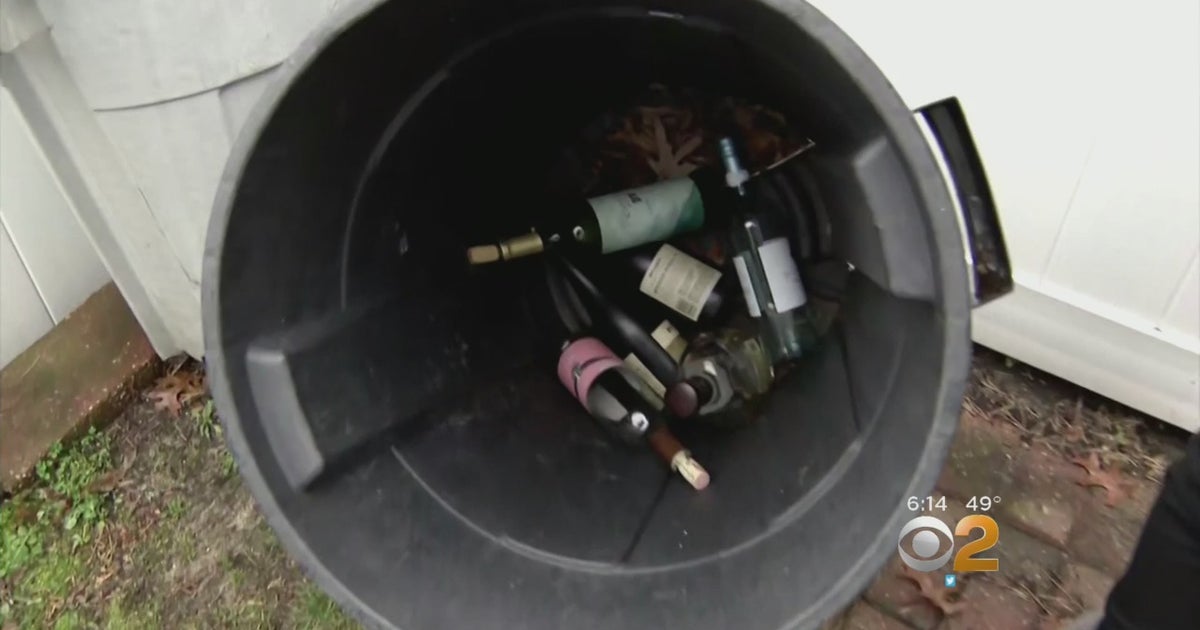 Long Island's Problem With Recycling Glass May Have Fix In Oyster Bay