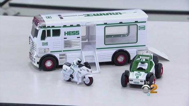Hess Toy Truck 