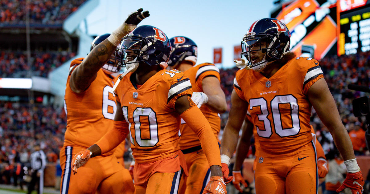 Bears and Broncos have a chance for reprieve from losing in