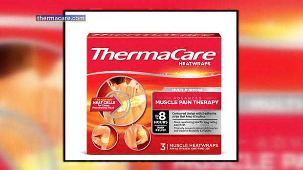 thermacare 