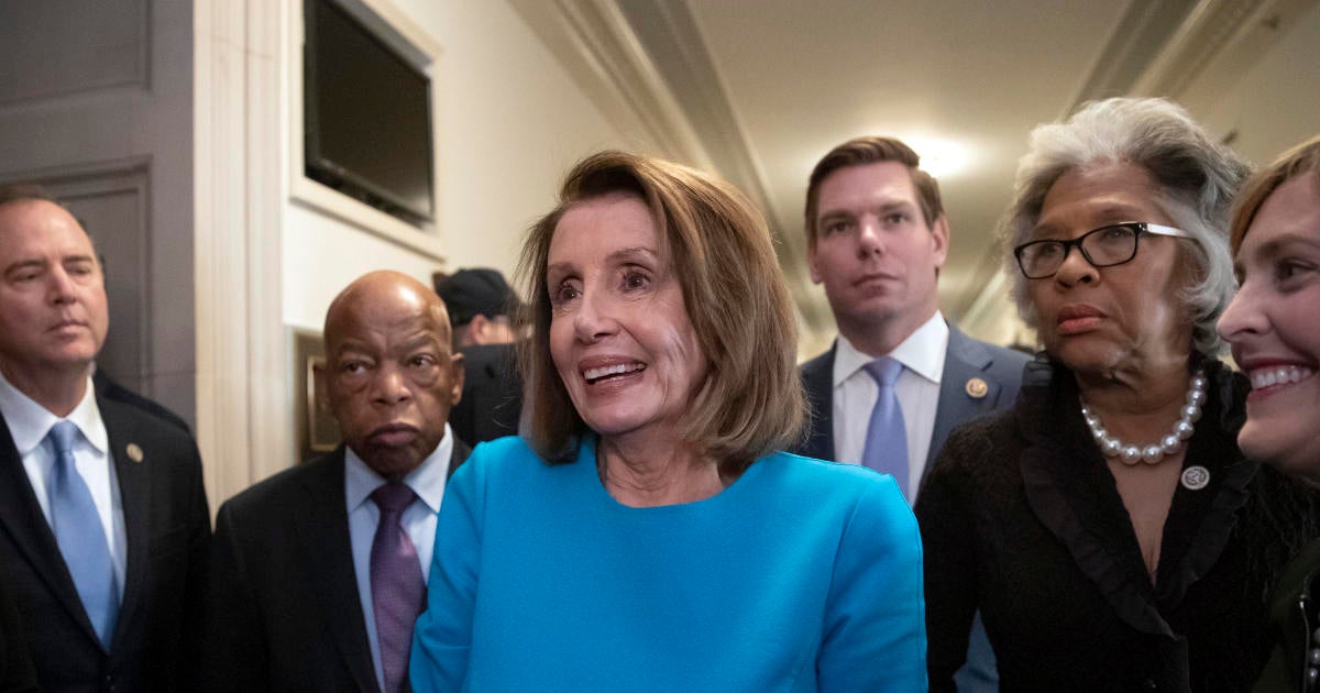 Nancy Pelosi House speaker nomination: Picks up support by House ...